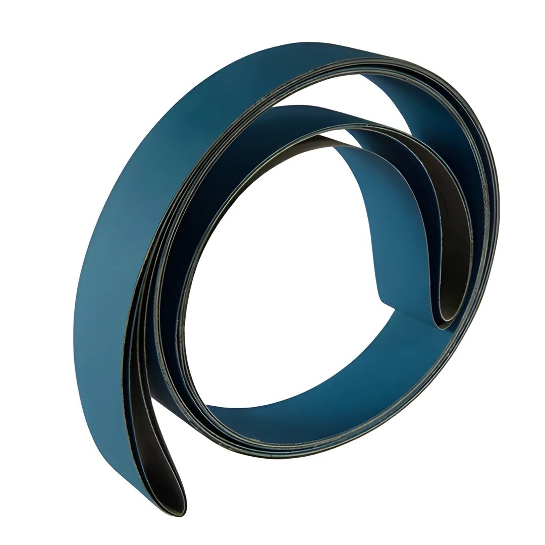 Xz677 Deerfos Zirconia Abrasive Belt image 1