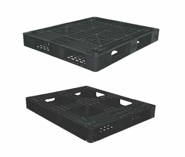 Injection Moulded Export Pallet image 1
