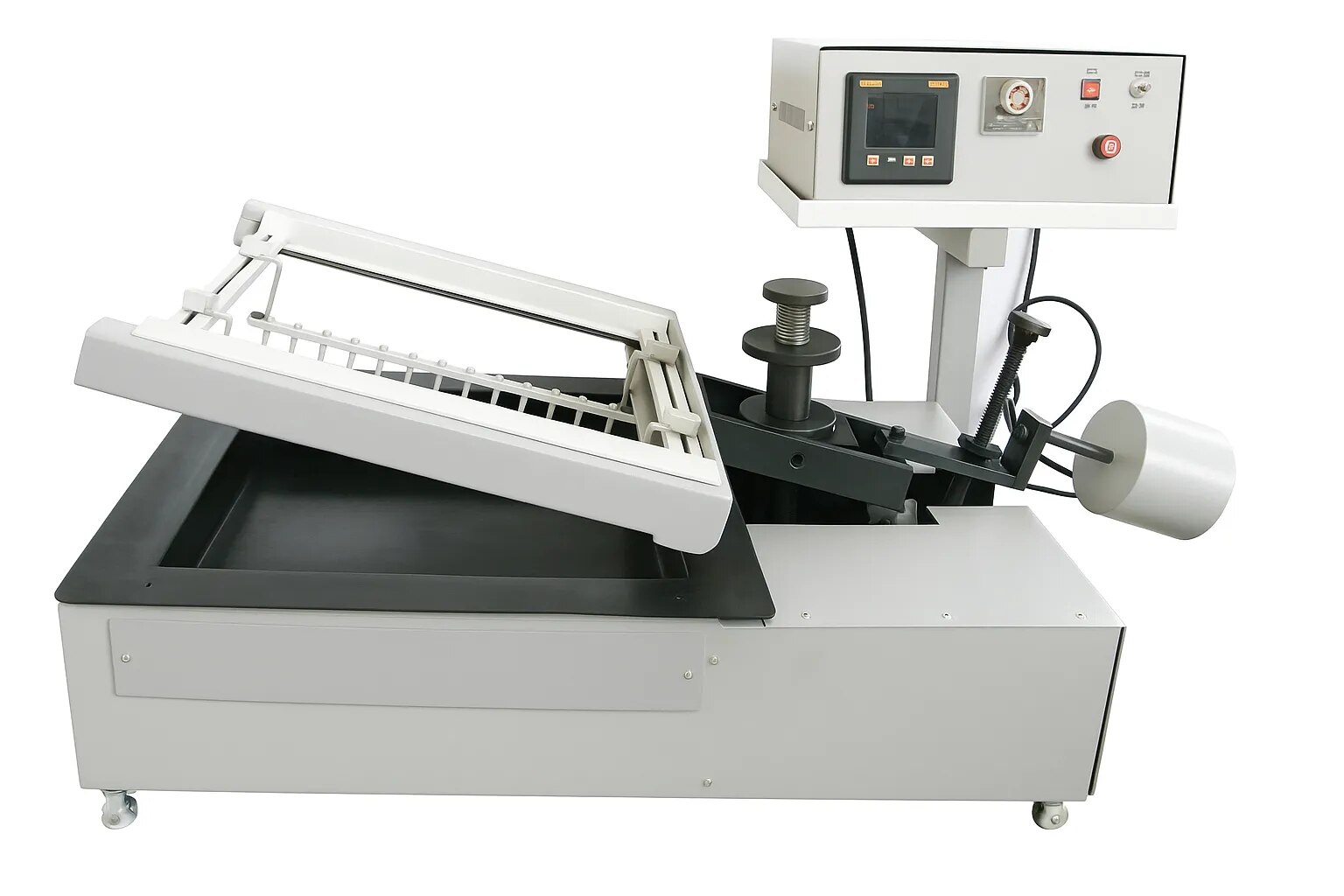 Automatic DIP Soldering Machine – 14″ X 14″ image 1