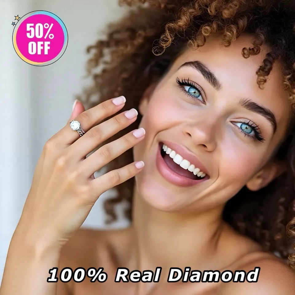 Diamond Engagement Rings Solitaire Delhi image 1