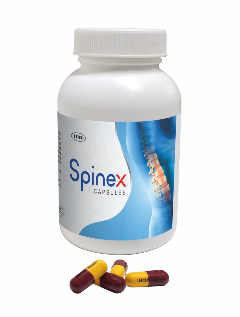 Spinal Cord Pain Reliever Capsules image 1