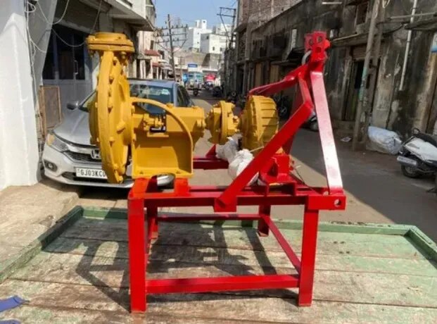 Tractor Pto Operated Water Pump image 1