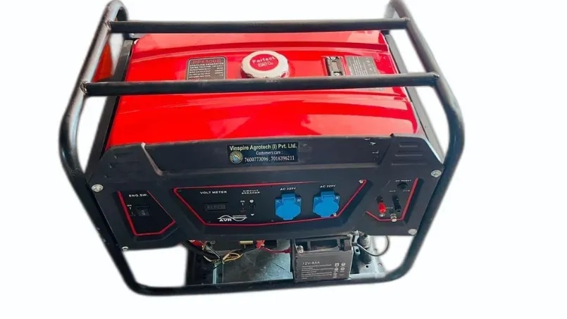 5Kva Power Generator image 1