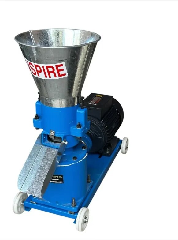 Mini Animal Feed Making Machine image 1