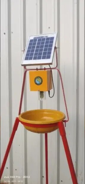 Solar Insects Killer Light Traps image 1