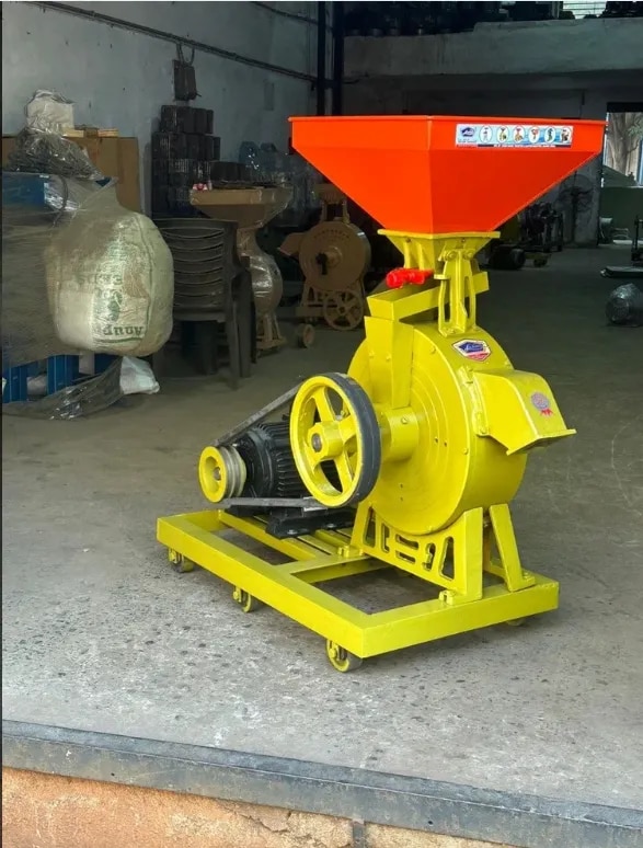 Commercial Flour Mill Machine image 1