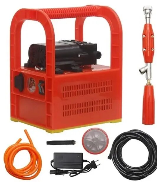 Portable Electric Battery Sprayer image 1