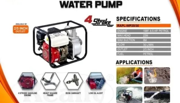 Water Pump image 1