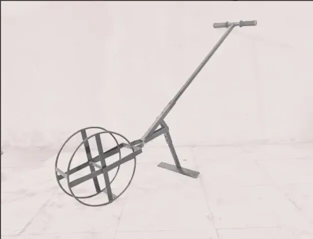 Twin Wheel Hoe Weeder image 1