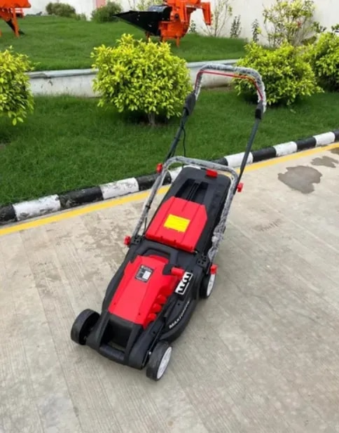 Electric Lawn Mowers image 1