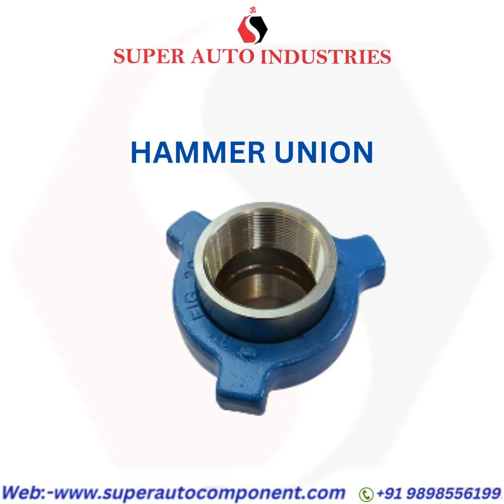 Forged Hammer Union image 1