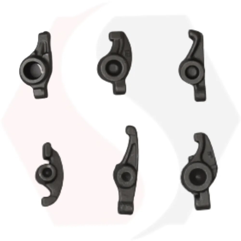 Aluminium Forging Parts image 1