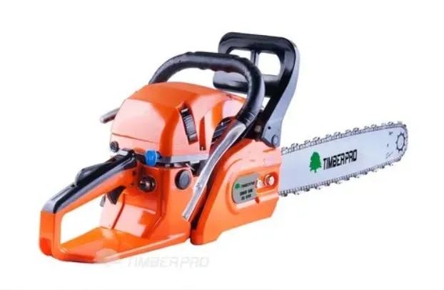 Petrol Chain Saw image 1