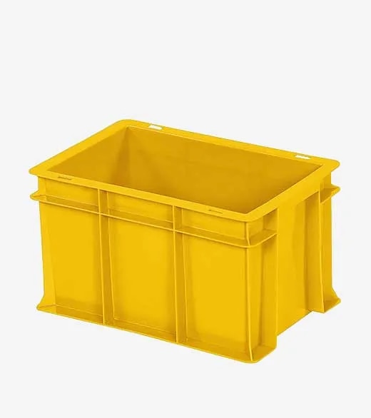 Plastic Crates image 1