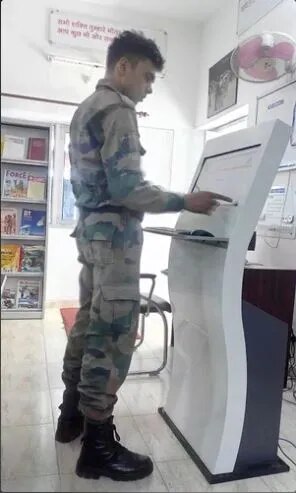 Information Kiosks image 1