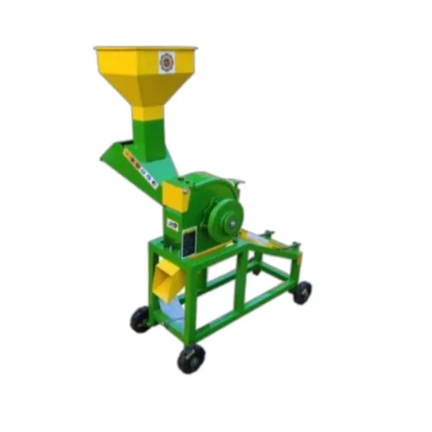 Animal Feed Chaff Cutter Machine image 1
