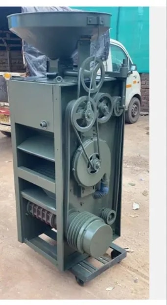 Rice Rubber Sheller Cum Polisher image 1