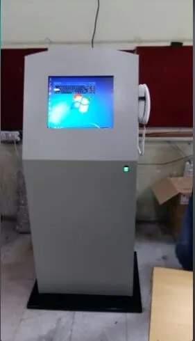 Biometric Kiosk image 1