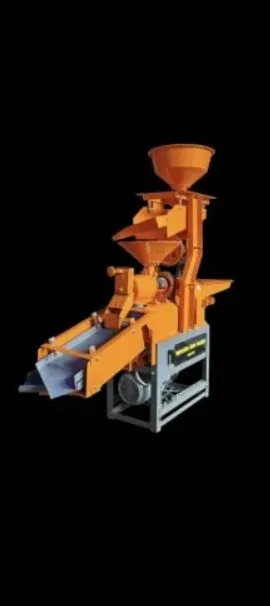 4 In1 Mini Rice Mill image 1