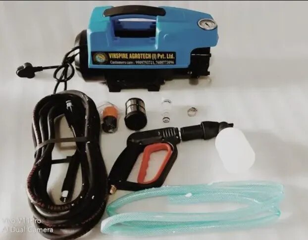 Car Washer image 1