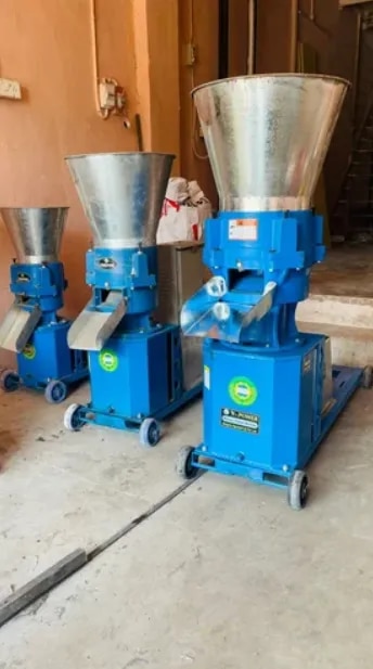Cattle Feed Pellet Machine image 1