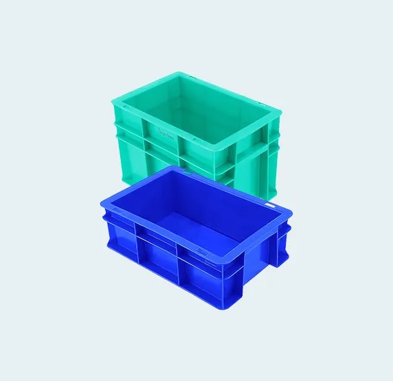 Plastic Crates 300*200 Series image 1