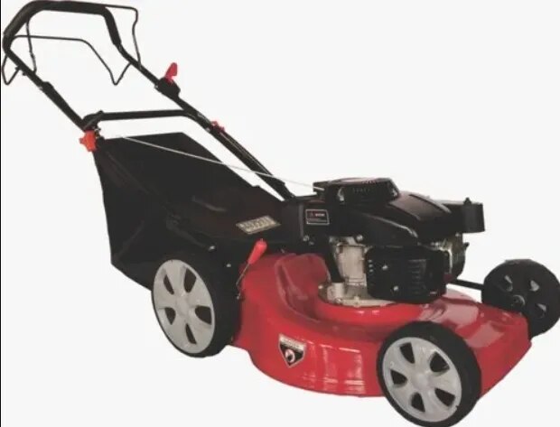 Petrol Lawn Mower Honda image 1