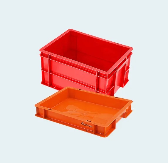 Plastic Crates 400*300 Series image 1