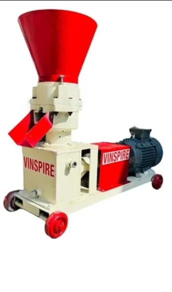 Animal Feed Making Machine image 1