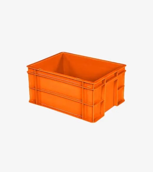 Plastic Crates 400X300 Series image 1