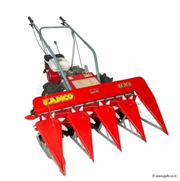 Power Reaper Cutting Machine image 1