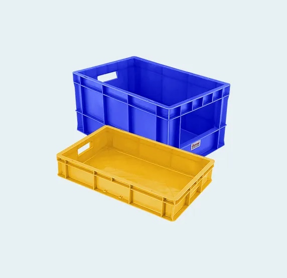 Plastic Crates 500*325 Series image 1