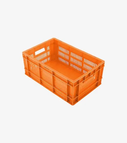 Plastic Crates 500X325 Series image 1