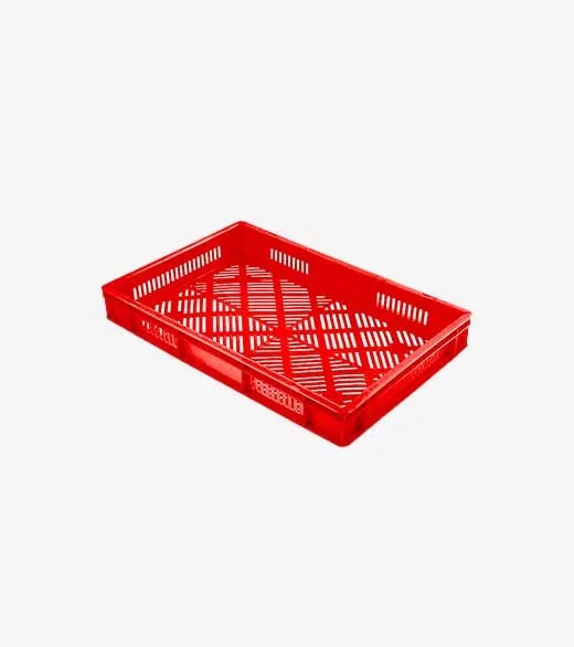 Plastic Crates 600X400 Series image 1