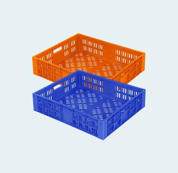Plastic Bread Crates image 1