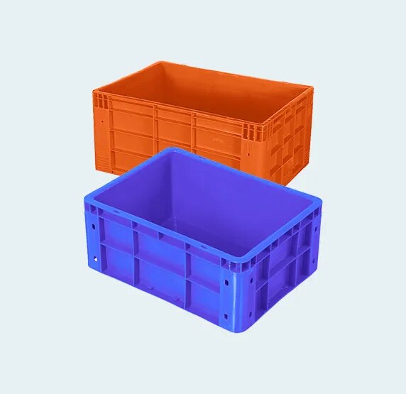 Double Wall Crates image 1