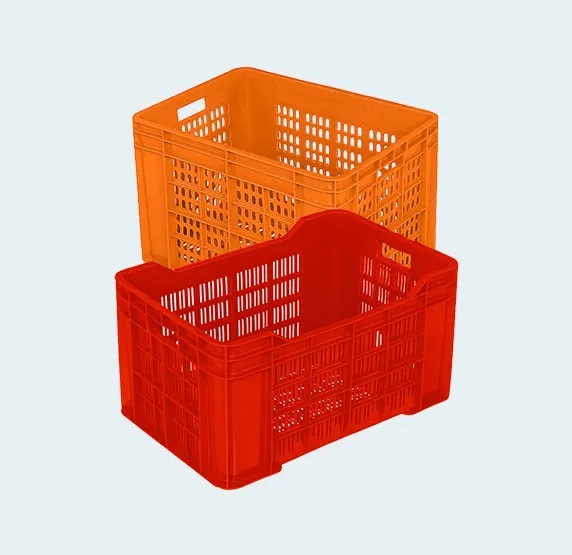 Vegetable Crates image 1