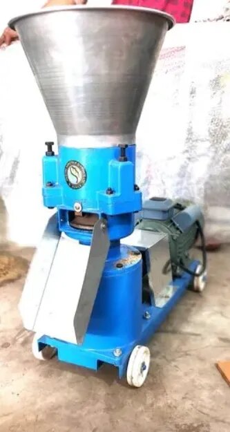 Biomass Pellet Making Machine image 1