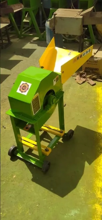 1 Hp Chaff Cutter image 1