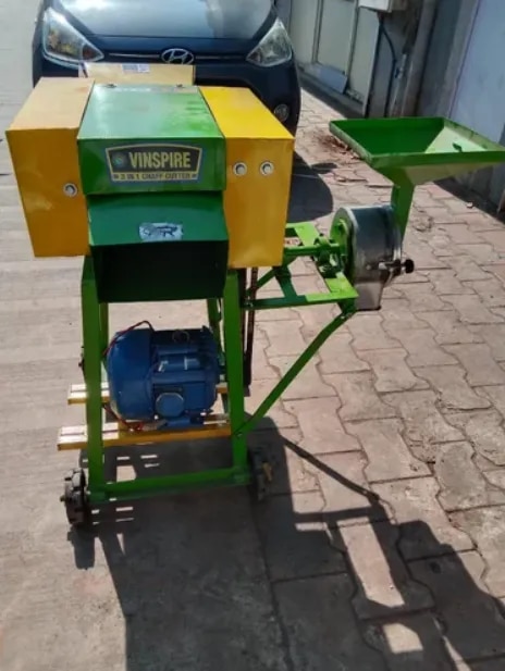 Chaff Cutter Cum Pulveriser image 1