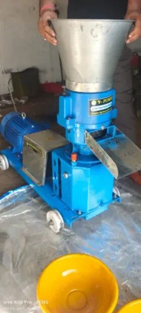 Fertilizer Pallet Machine image 1