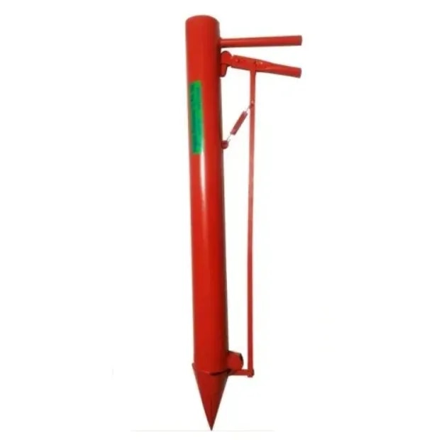 Single Cone Vegetable Transplanting Device image 1