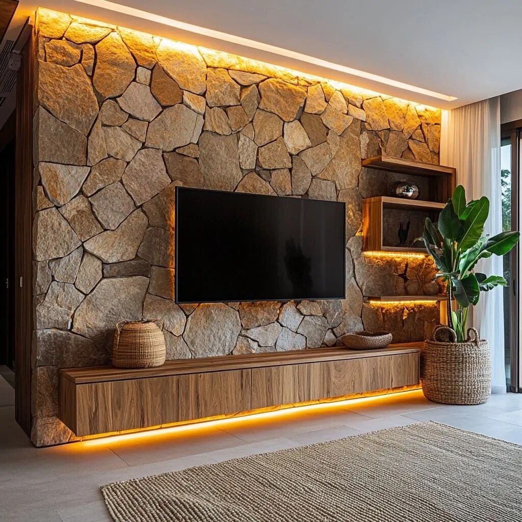 Best Modern TV Unit Ideas for Contemporary Homes image 1