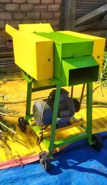 Electric Chaff Cutter image 1
