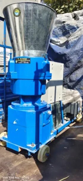 20Hp Saw Dust Pallet Making Machine image 1