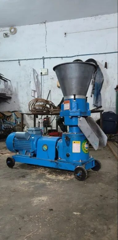 Poultry Feed Making Small Machine image 1