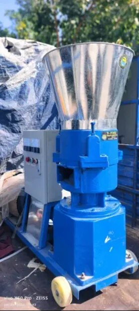 50HP Saw Dust Pellet Making Machine image 1