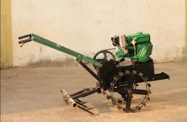 Power Weeder Agriculture image 1