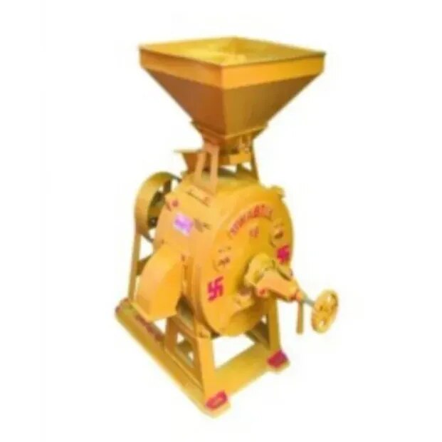 DSP Diamond Type Flour Mill image 1