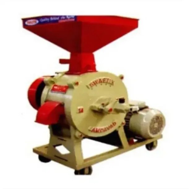 DSP Diamond Type Flour Mill image 1